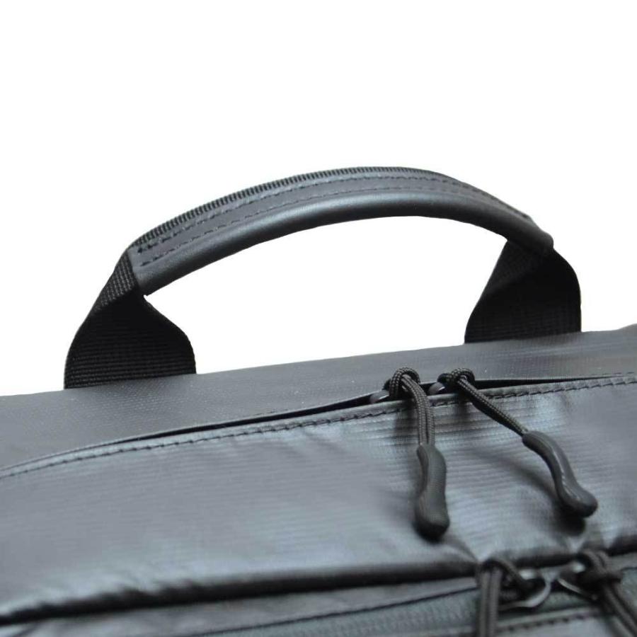 【ポイント10倍】MANHATTAN PASSAGE マンハッタンパッセージ Well-Organized Plus2.1 ビジネスバッグ リュック A4 ミッドナイトブルー #3316-MBの画像