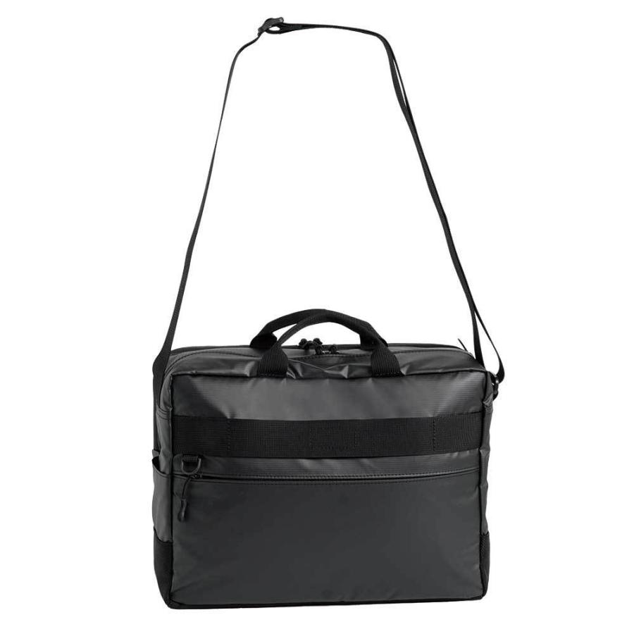 【ポイント10倍】MANHATTAN PASSAGE マンハッタンパッセージ Plus2.1 横型 ショルダーバッグ L A4 ミッドナイトブルー #3380-MB MANHATTAN PASSAGE（マンハッタンパッセージ） 【ポイント10倍