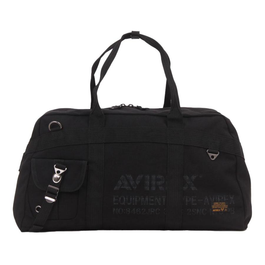 AVIREX アビレックス EAGLE イーグル 2way パラシュートバッグ ボストンバッグ ショルダーバッグ AVX3525の画像