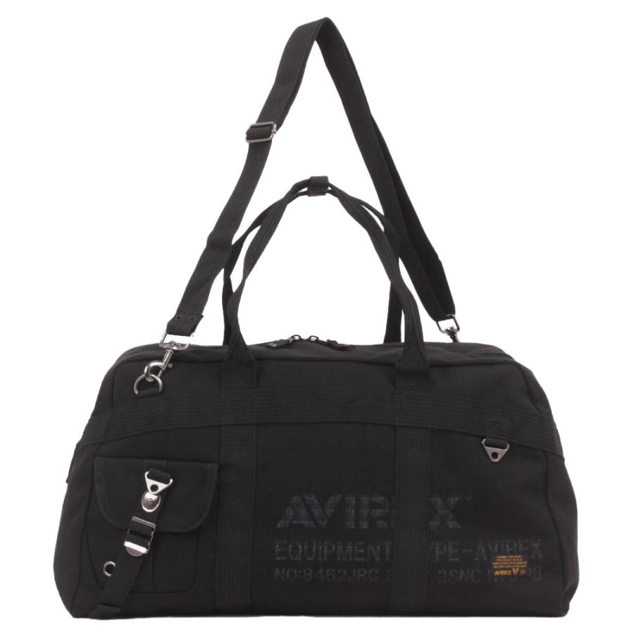 AVIREX アビレックス EAGLE イーグル 2way パラシュートバッグ ボストンバッグ ショルダーバッグ AVX3525の画像