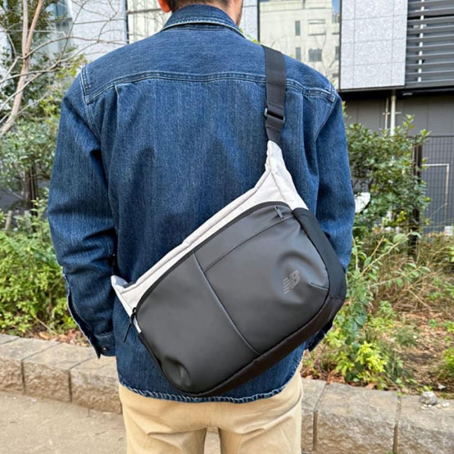 New Balance（ニューバランス） FIELD DAY SHOULDERBAG ショルダー