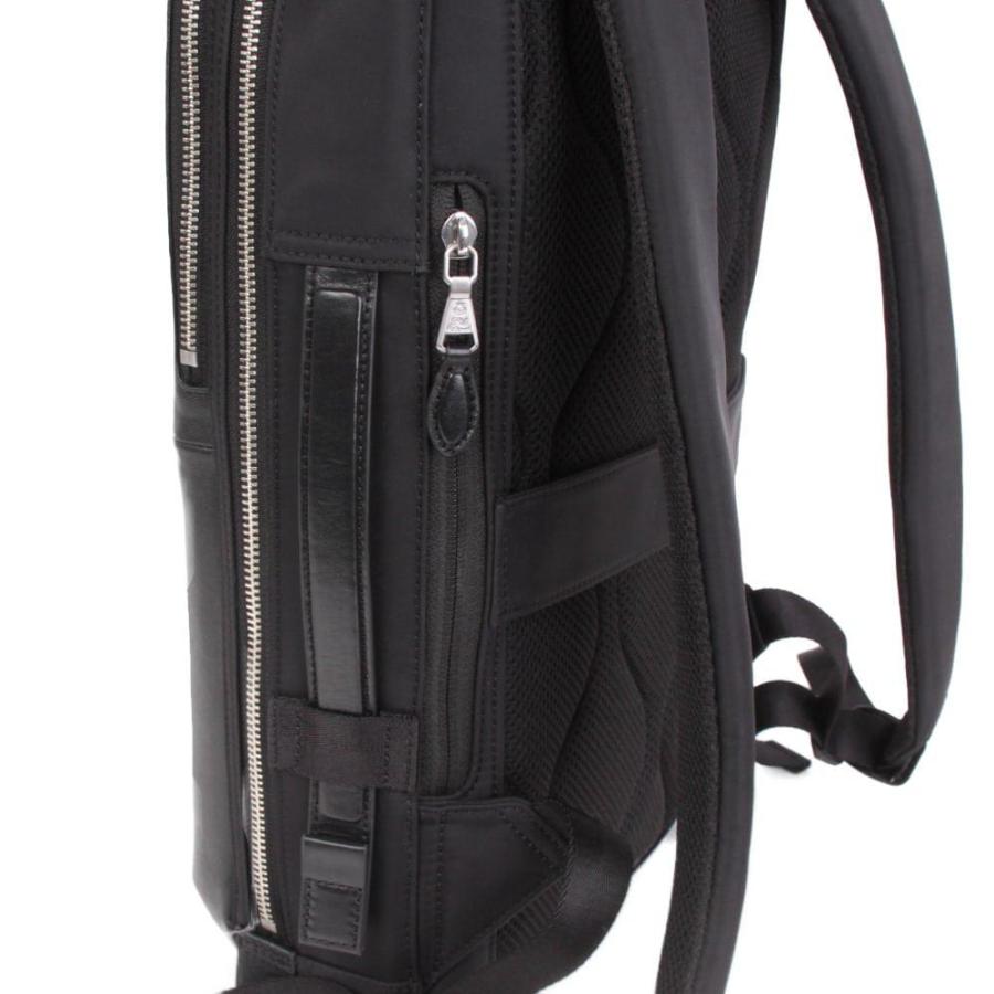 【ポイント10倍】P.I.D ピーアイディー Brina ブリーナ ビジネスバッグ バックパック デイパック リュック A4 12.2L PBC104の画像