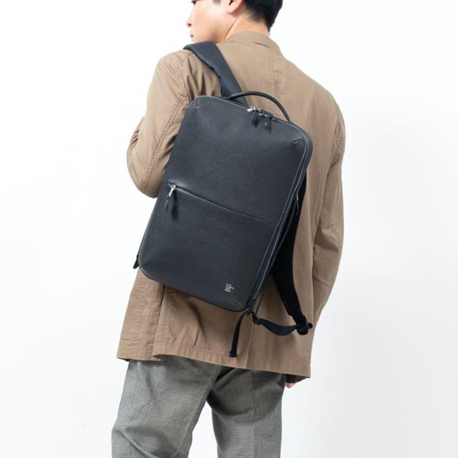 【ポイント10倍】P.I.D ピーアイディー Brina ブリーナ ビジネスバッグ バックパック デイパック リュック A4 12.2L PBC104の画像