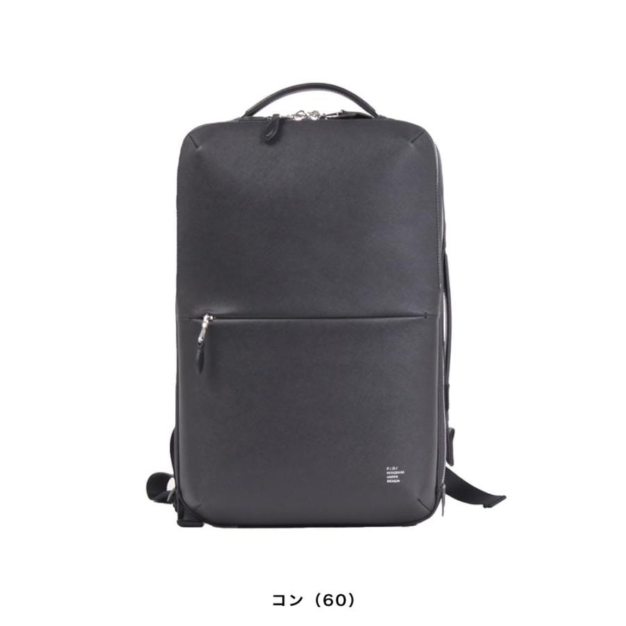 【ポイント10倍】P.I.D ピーアイディー Brina ブリーナ ビジネスバッグ バックパック デイパック リュック A4 12.2L PBC104の画像
