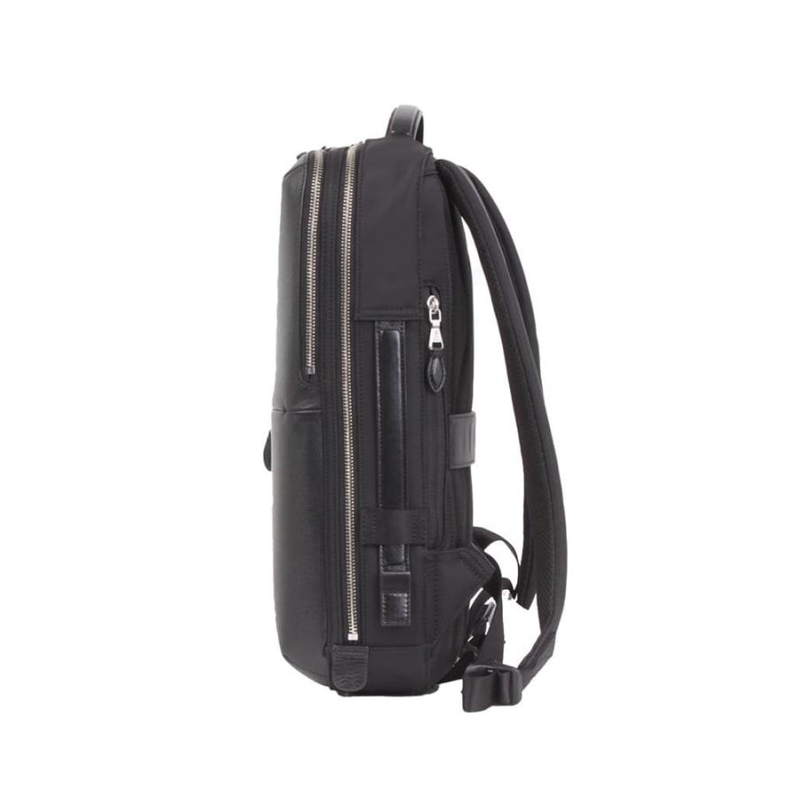 【ポイント10倍】P.I.D ピーアイディー Brina ブリーナ ビジネスバッグ バックパック デイパック リュック A4 12.2L PBC104の画像