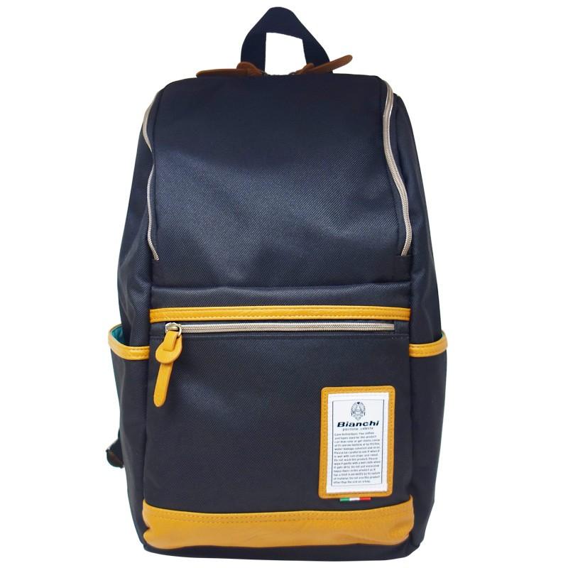 全商品ポイント10倍 Bianchi ビアンキ カジュアル リュック バックパック 撥水 コンビ メンズ クロ Nbtc50 Bk Lw Details By Monosapiens Yahoo 店 通販 Yahoo ショッピング