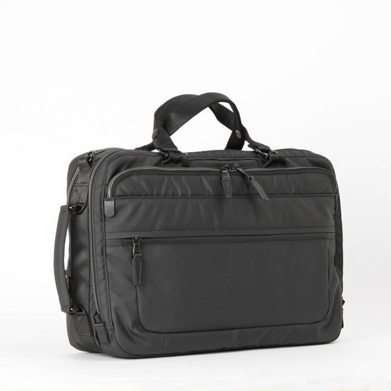 【ポイント10倍】P.I.D Grade ピーアイディー グレーデ 3way ビジネスバッグ リュック バックパック ブリーフケース ショルダー クロ PAT202-BK P.I.D 【ポイント10倍】P.I.D Grade ピー・アイ・ディー グレーデ 3way