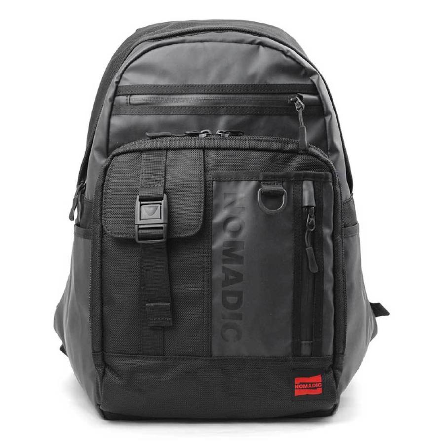 NOMADIC ブラック リュック NOMADIC ブラック リュック