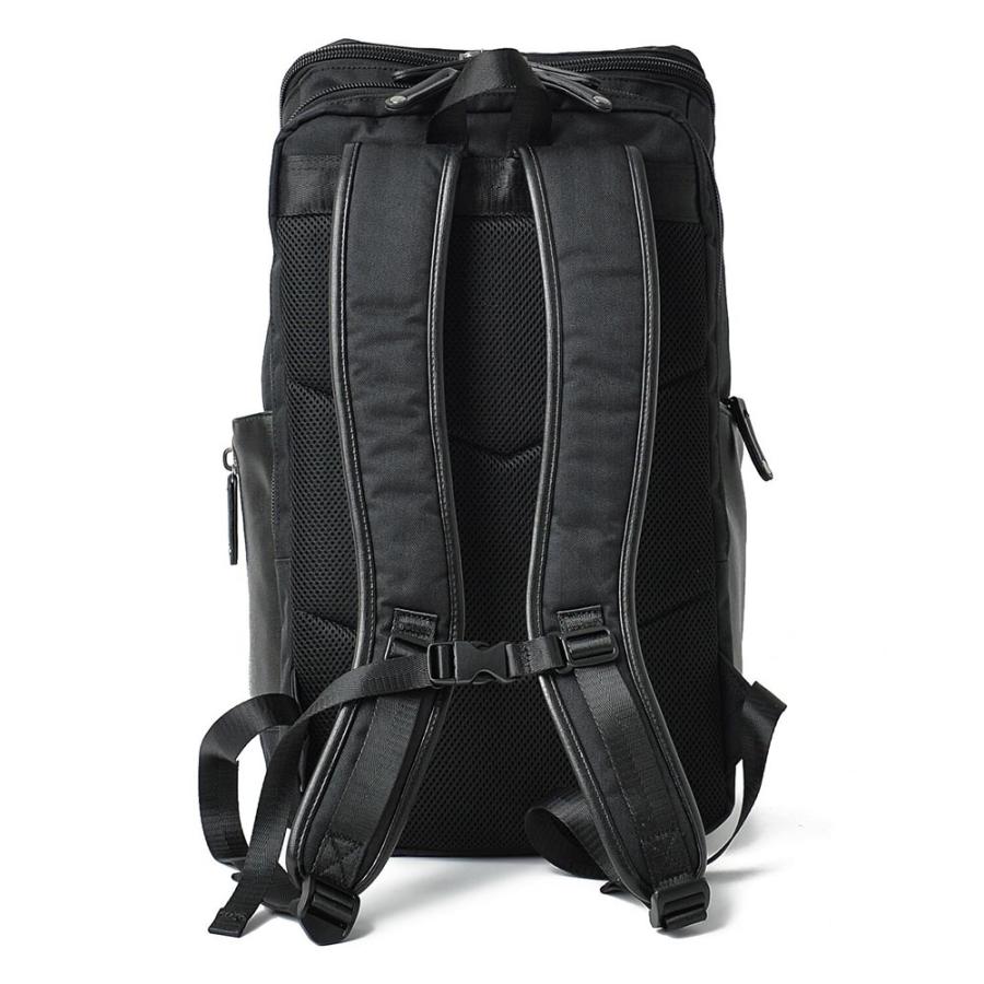 B.C.+ISHUTAL 十川鞄 ビーシーイシュタル ボン スクエア リュック