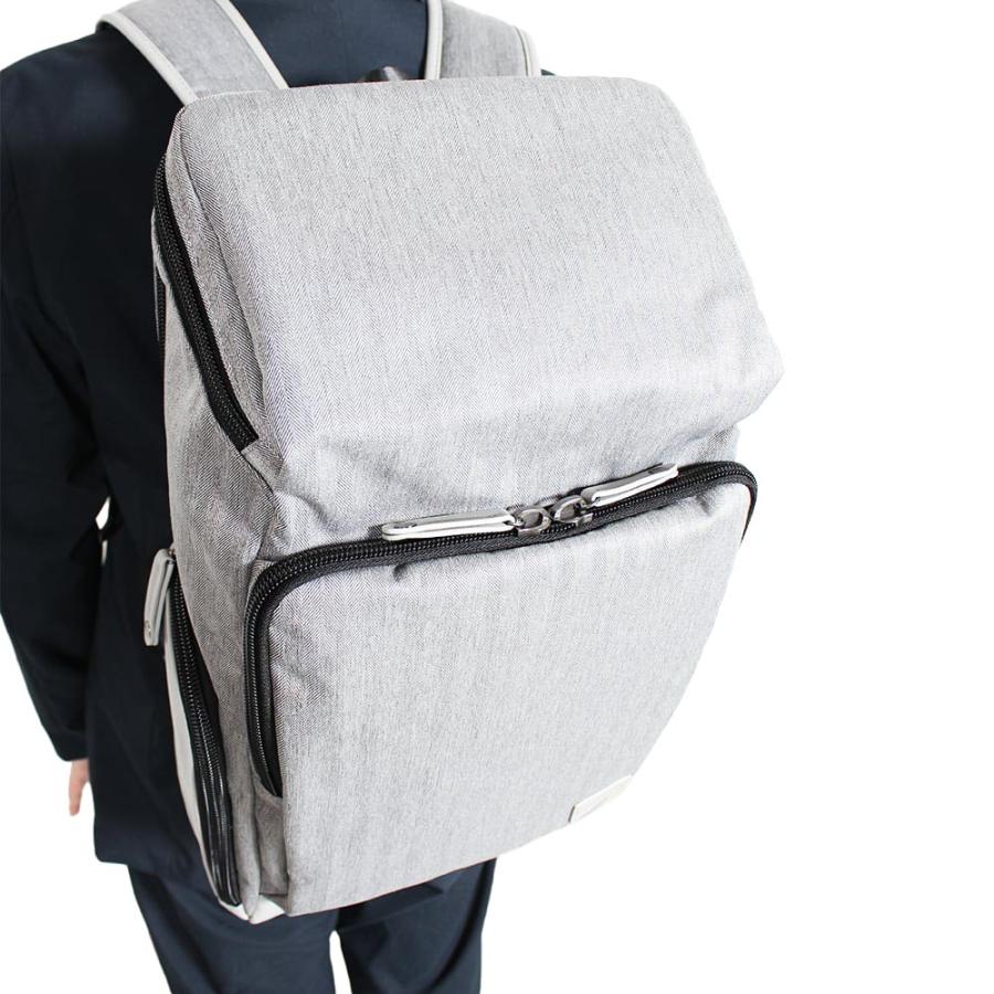 B.C.+ISHUTAL 十川鞄 ビーシーイシュタル ボン スクエア リュック