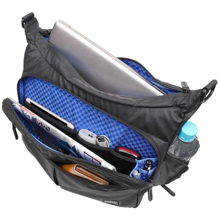 STARTTS スターツ RL EXショルダー 舟形 ショルダーバッグ タブレット