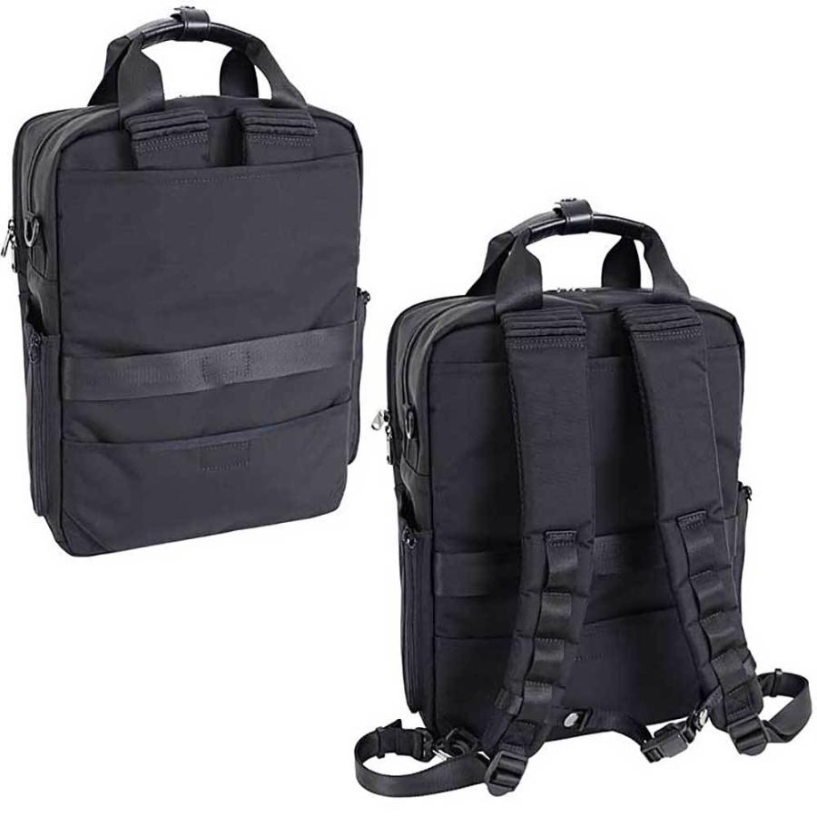 【ポイント10倍】STARTTS スターツ SUV 3way ビジネスバッグ 縦型 ブリーフケース ショルダー リュック ネイビー SU-02-NV STARTTS（スターツ） 【ポイント10倍】STARTTS SUV 3way ビジネス