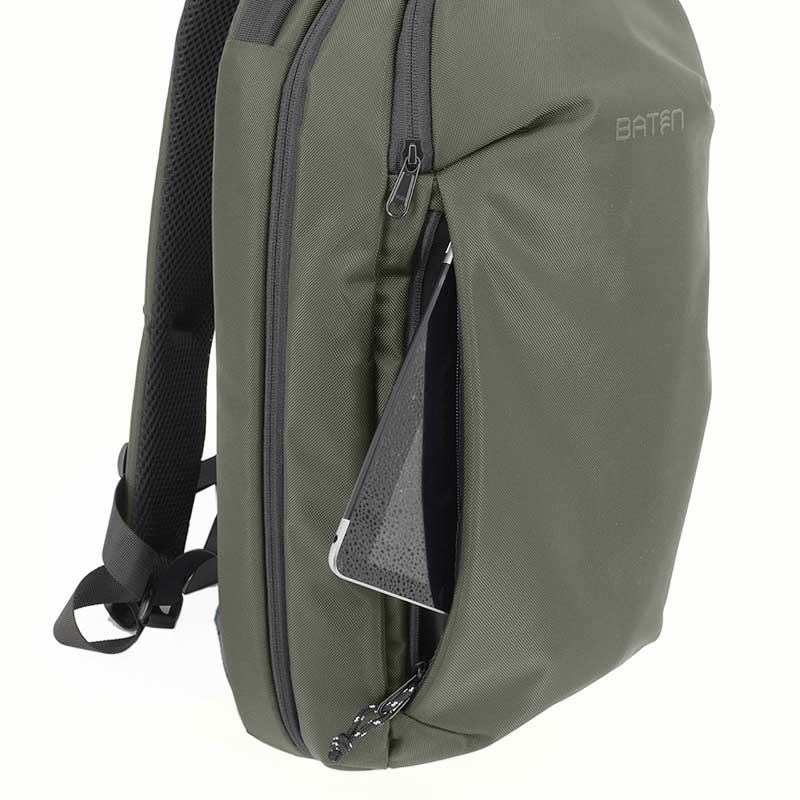 ポイント10倍】BATEN バテン SLIM スリム ビジネス カジュアル バック