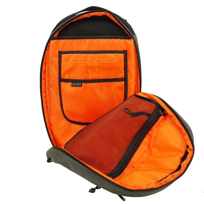 ポイント10倍】BATEN バテン SLIM スリム ビジネス カジュアル バック