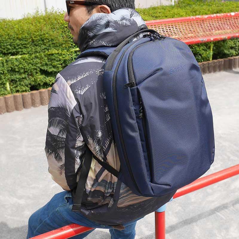 ポイント10倍】BATEN バテン SLIM スリム ビジネス カジュアル バック