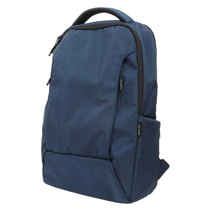 【ポイント10倍】BATEN バテン URBAN アーバン ビジネス バックパック リュック AGSサス 軽量感 22L ネイビー BTN-UEBAN-NV｜monosapiens