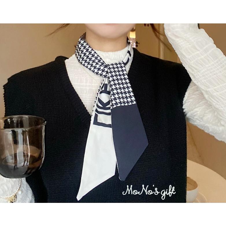 シュシュ A スカーフ ヘアアクセサリー リボン バンダナ ポニーテール ネックスカーフ 小物 オシャレ カワイイ バック 首 手首 便利 Syusyu05 Mono S Gift 通販 Yahoo ショッピング