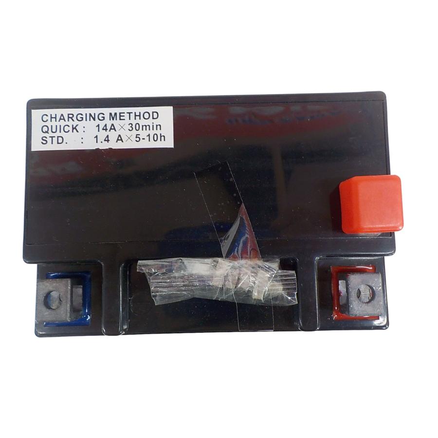 AZバッテリー ATB14L−A2−SMF 12V 液入り充電済み 岡田商事 az000013Mono Stadium 通販