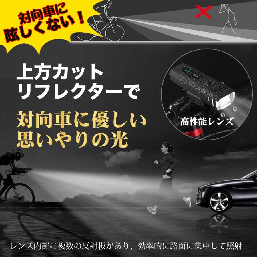 自転車 ライト 自動点灯 Usb充電 最強 明るい 防水 オート センサー Bl001 モノストア 通販 Yahoo ショッピング