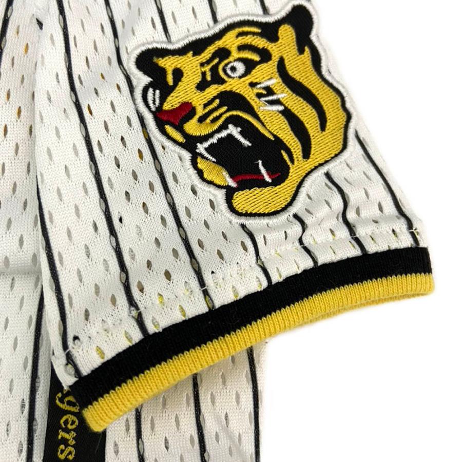 新品未開封　阪神Tigers Mサイズ 2023年日本一記念　ユニフォーム 38年ぶりの日本一！！阪神タイガースグッズ 球団承認 2023年 ☆日本