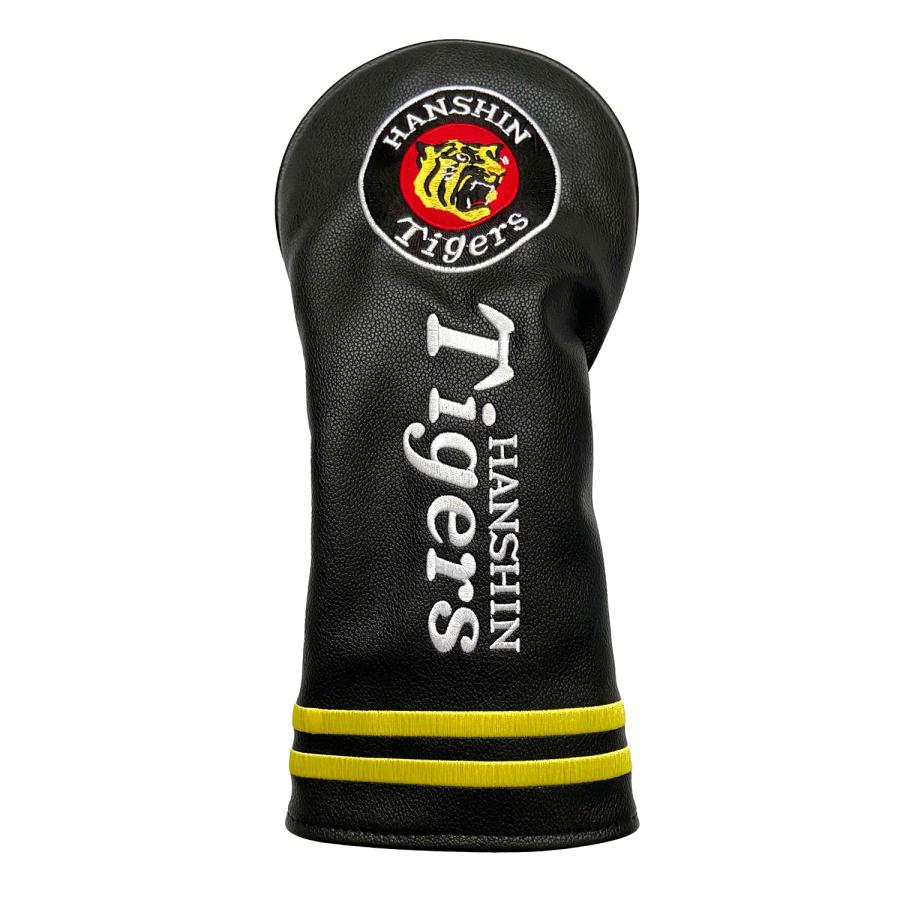 阪神タイガースグッズ 2025 ゴルフ ドライバー用ヘッドカバー☆25DW