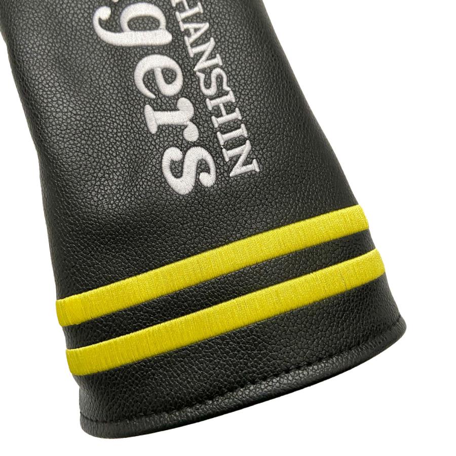 阪神タイガースグッズ 2025 ゴルフ ドライバー用ヘッドカバー☆25DW