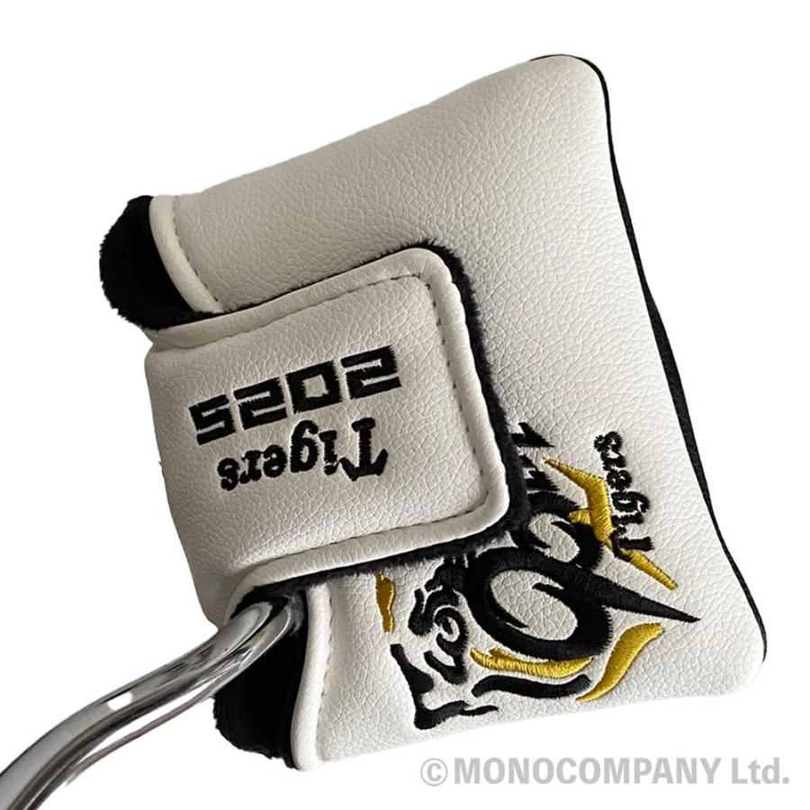 阪神タイガースグッズ 球団承認 2025 リーグ優勝記念 ゴルフマレット型