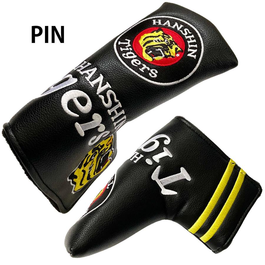 阪神タイガース　ヘッドレスカバー 阪神タイガースヘッドレスカバー