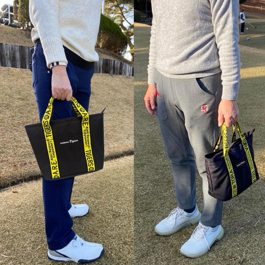 阪神タイガースグッズ 球団承認☆ゴルフ カートバック☆（保冷バッグ