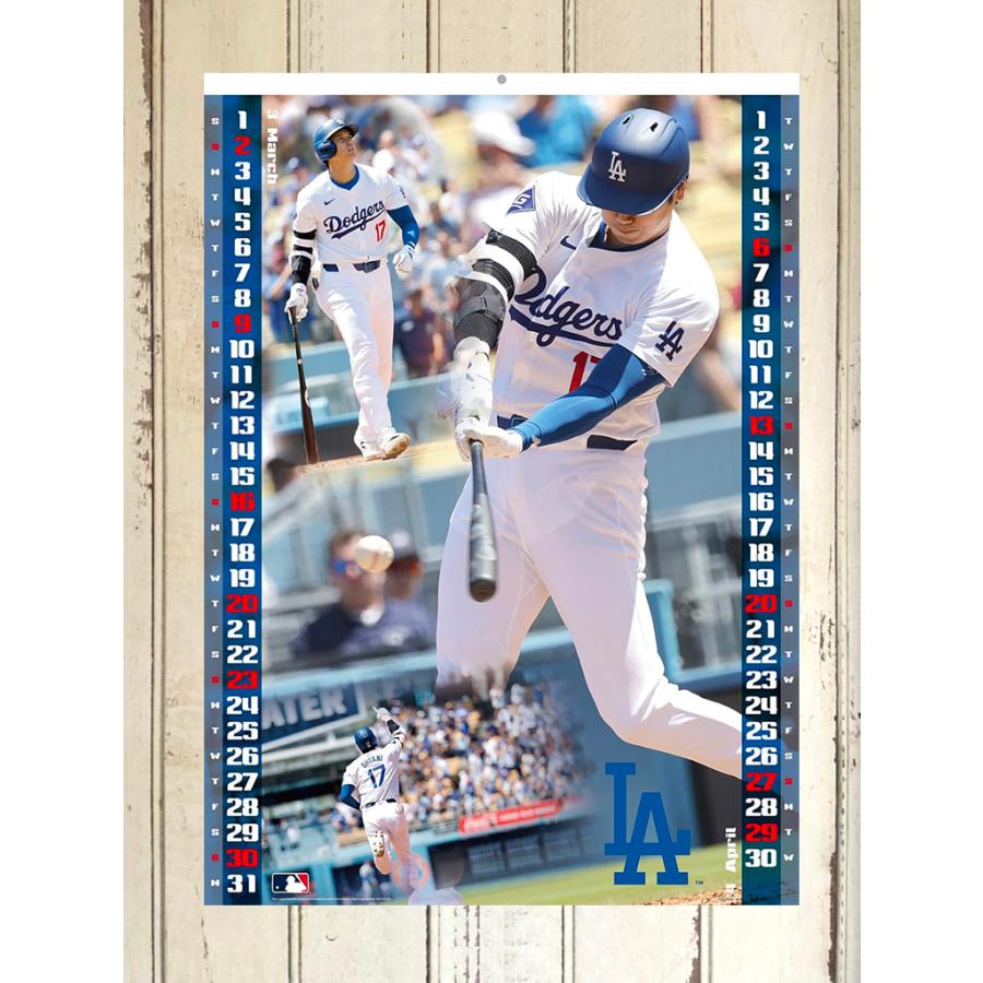 大谷翔平選手　2024年、2025年カレンダー2本セット 2個セット お得】【送料無料】2025年☆大谷翔平 壁掛け