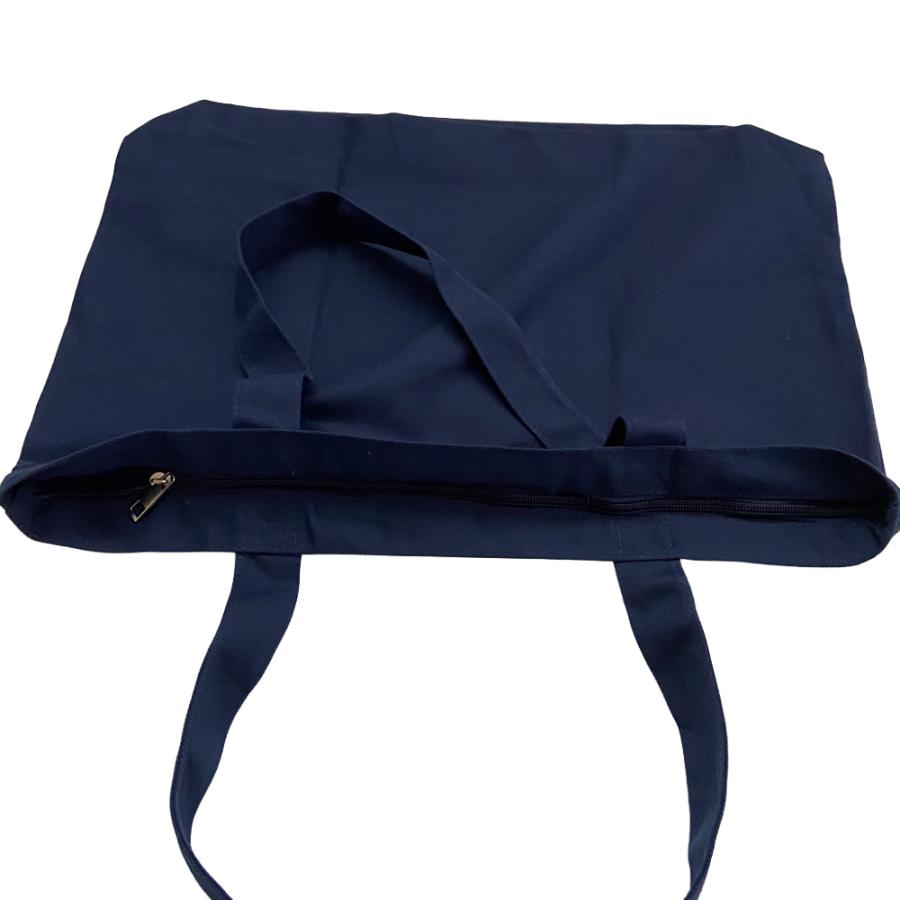 阪神タイガースグッズ ☆元祖虎 トートバッグ☆ 入り口ファスナー 内