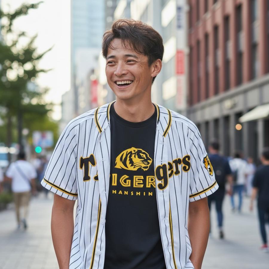 阪神タイガース グッズ Sfari TシャツB ブラック ドライメッシュ 球団