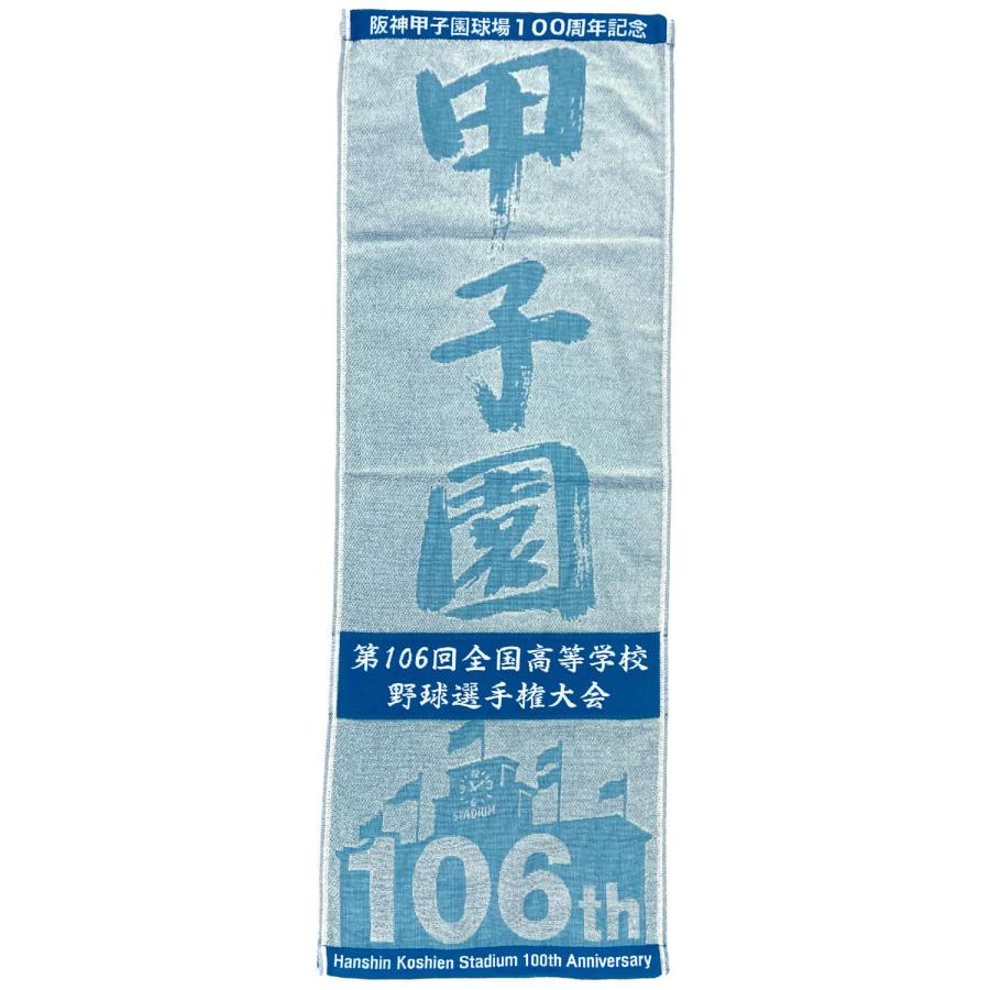 阪神甲子園球場100周年記念 第106回 全国高校野球選手権大会 阪神甲子園球場100周年記念 第106回 全国高校野球選手権大会