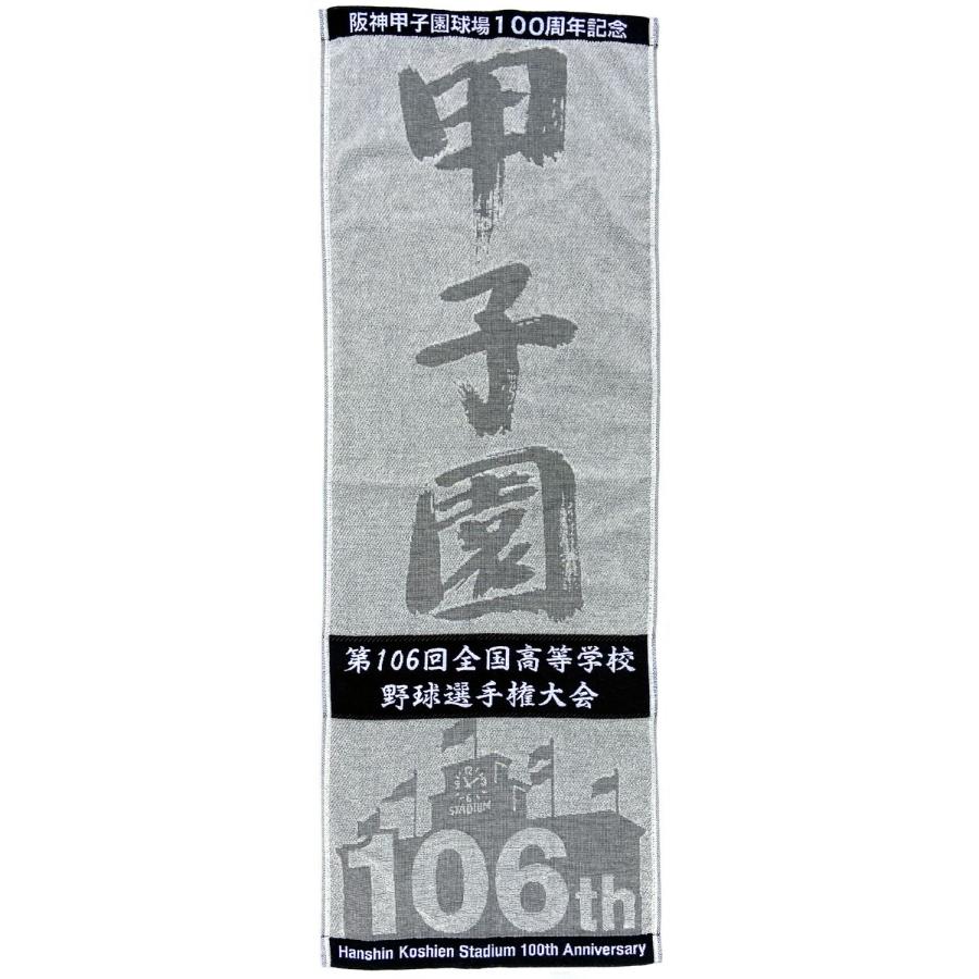 阪神甲子園球場100周年記念 第106回 全国高校野球選手権大会 阪神甲子園球場100周年記念 第106回 全国高校野球選手権大会