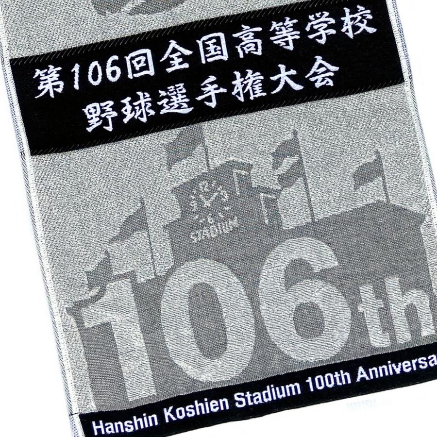 阪神甲子園球場100周年記念 第106回 全国高校野球選手権大会 阪神甲子園球場100周年記念 第106回 全国高校野球選手権大会