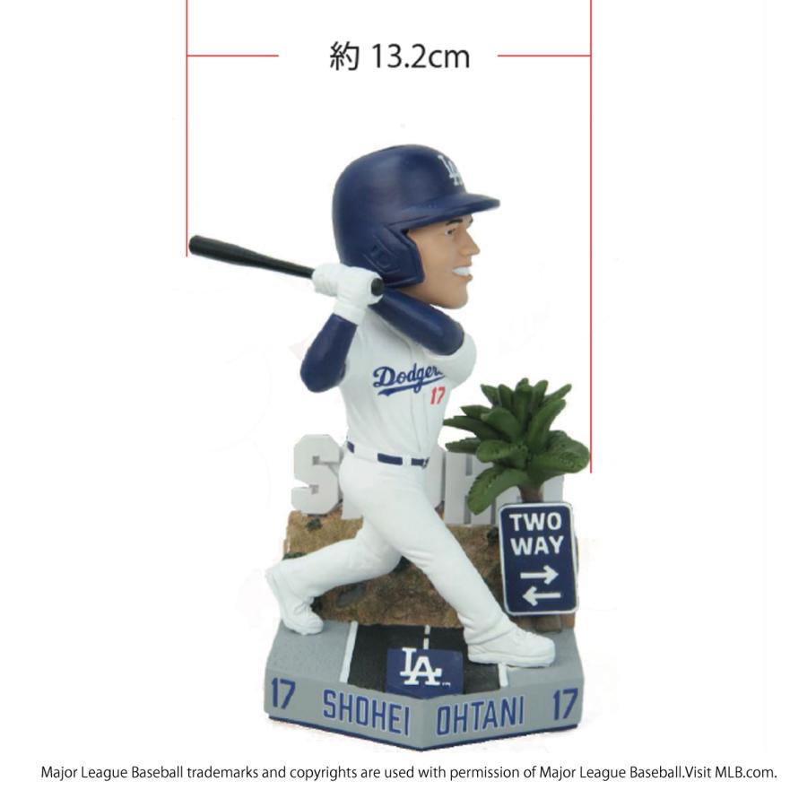 送料無料】2024 ドジャース 大谷翔平 ボブルヘッド LA ver 500個 送料無料】2024 ドジャース 大谷翔平 ボブルヘッド LA ver 500個