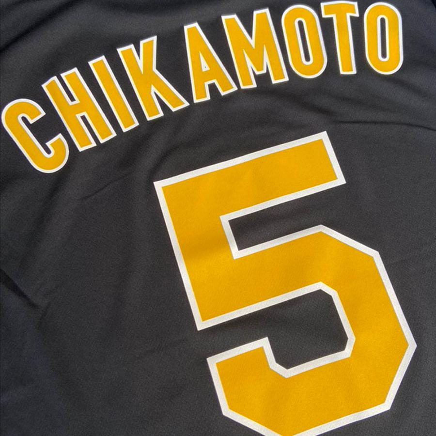 阪神タイガース球団承認 グッズ NEWバージョン!☆近本光司 背 阪神タイガース球団承認 グッズ NEWバージョン!☆近本光司 背