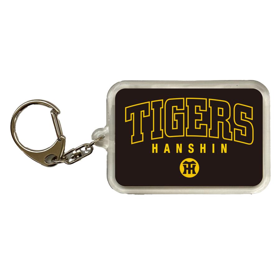 〚阪神タイガース〛ロゴテープキーホルダー wmms181_002.jpg