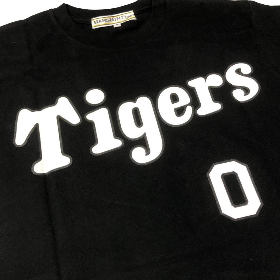 商舗 阪神タイガースグッズ 背番号Ｔシャツ 木浪 聖也 半袖 プロ野球