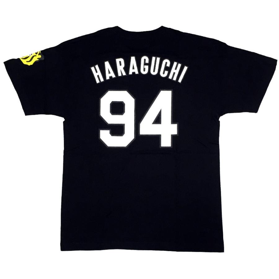 阪神タイガースグッズ 背番号ｔシャツ 原口文仁 Ssb 094 Monostore 通販 Yahoo ショッピング