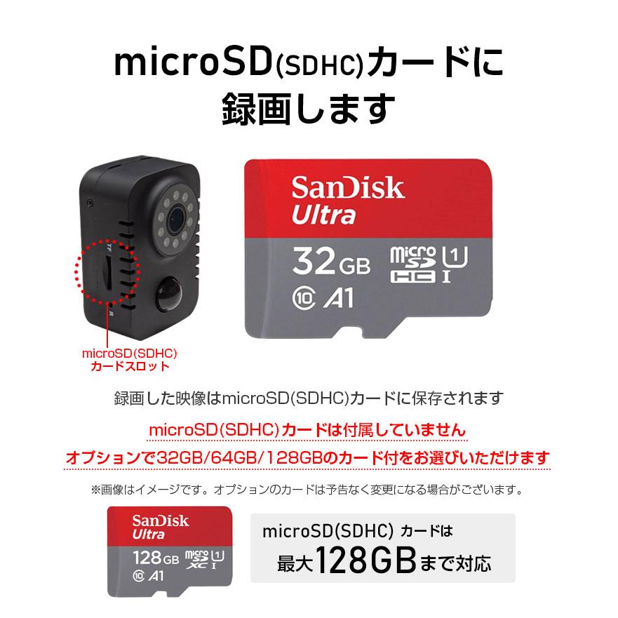 ACE SECURITY SYSTEM 小型カメラ 防犯カメラ 高画質 家庭用 防犯 監視
