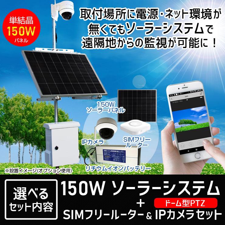 ACE SECURITY SYSTEM 電源不要 防犯カメラ用 ソーラーパネル 電源