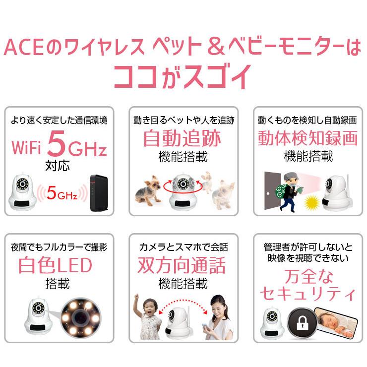 魅力的な ベビーモニター 先着順sd32gb無料プレゼント スマホ 簡単設定 家庭用 赤ちゃん お年寄り 見守り 自動追跡 夜間カラー 通話 5ghz対応 Sdカード録画 500万画素 Aynaelda Com