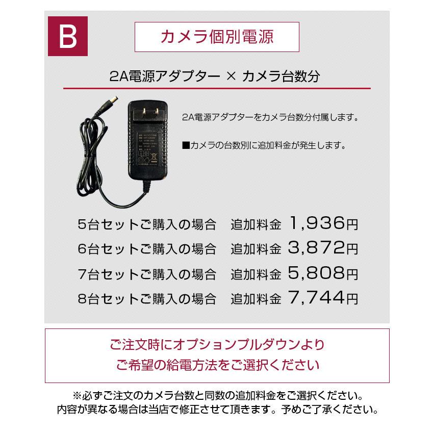 ACE SECURITY SYSTEM 防犯カメラ 監視カメラ AHD 100万画素 137