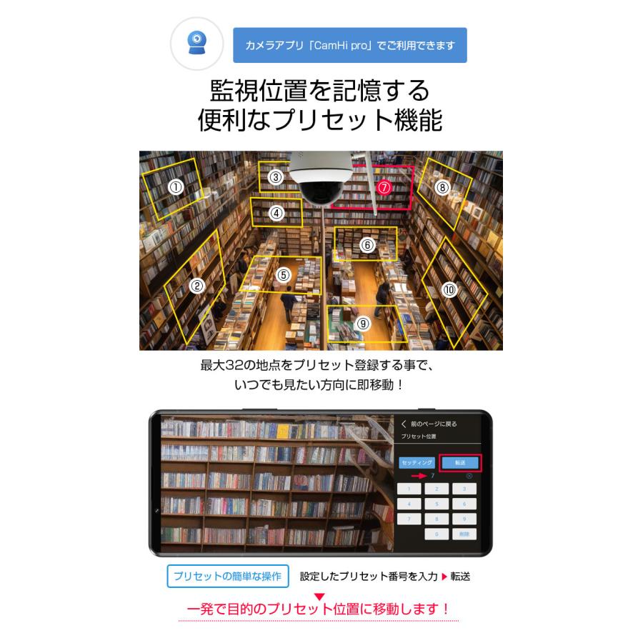 ACE SECURITY SYSTEM 防犯カメラ セット IP ドーム 屋外 wifi 1〜16台