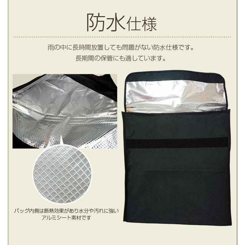 ACE POWER（エースパワー） 折りたたみ式ソーラーパネル専用 収納