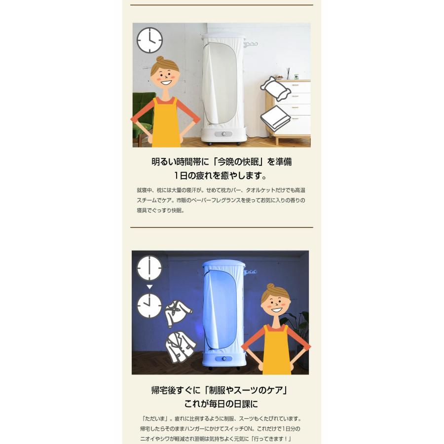 スチームウォーマー 小型 コンパクト 未使用 LEDワーキングランプ角型ミニタイプ | 建設機械・産業機械用品