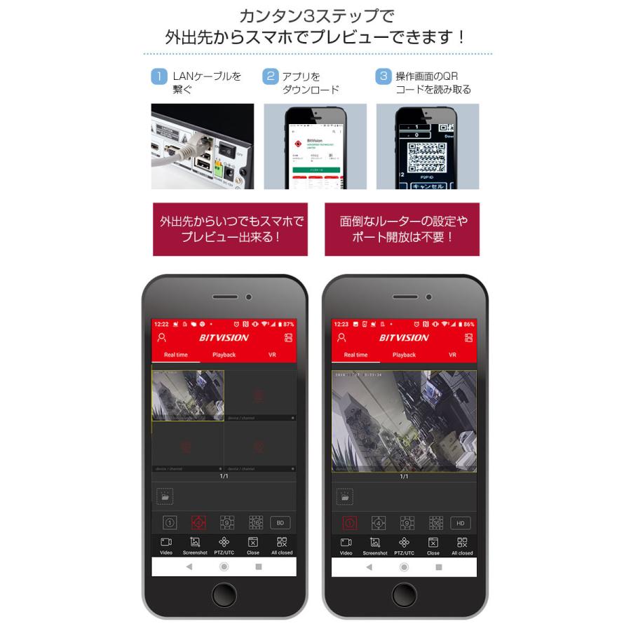 録画機 単品 有線式防犯カメラ用スタンダード 録画機 Ahd アナログ 有線カメラ8台までレコーダー Ace Wbx 843 8n00 Tan 防犯システムのモノサプライ 通販 Yahoo ショッピング