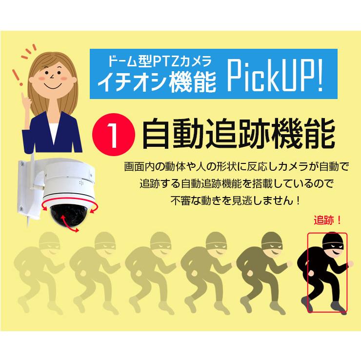 ACE SECURITY SYSTEM 防犯カメラ WiFi 屋外 ワイヤレス PTZ ACE SECURITY SYSTEM 防犯カメラ WiFi 屋外 ワイヤレス PTZ