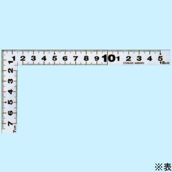 曲尺平ぴたシルバー 鉄工用 シンワ測定 10007|monotaro|03